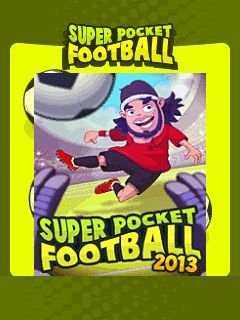 game pic for Super Pocket Football 2013